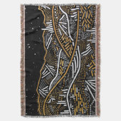 Over daar heen deken (Voorkant Verticaal)