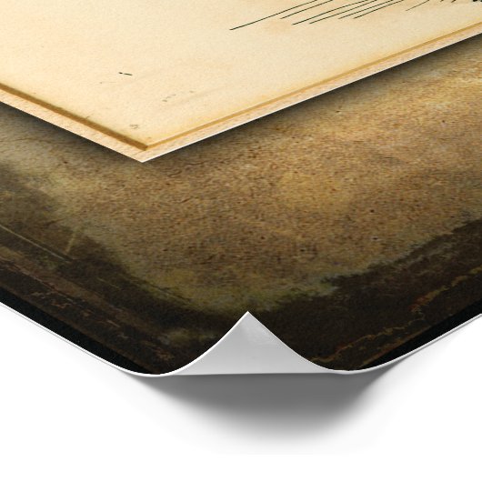 Over dagen poster (Hoek)