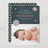 Over de aankondiging van de maan - Zalm (Voorkant / Achterkant)