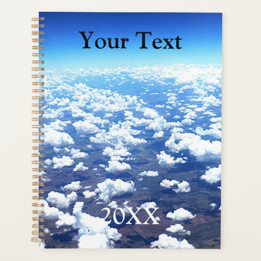 Over de cloud planner (Voorkant)