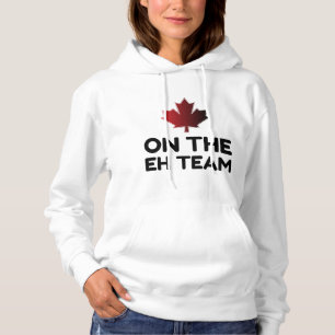 Over de financiering van het EH-team Canada Hoodie