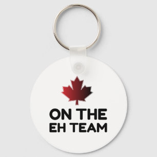 Over de financiering van het EH-team Canada Sleutelhanger