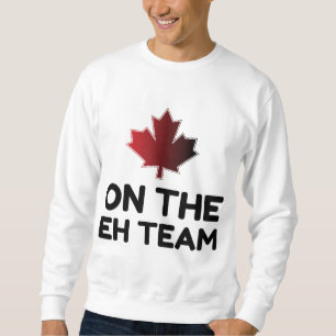 Over de financiering van het EH-team Canada Trui