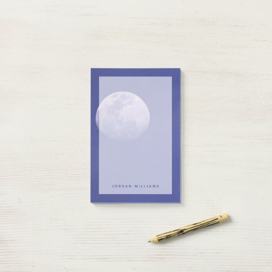 over de Galapagos-eilanden, Ecuador Post-it® Notes (Op bureau)