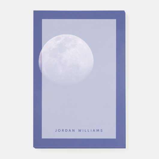 over de Galapagos-eilanden, Ecuador Post-it® Notes (Voorkant)