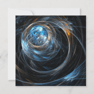 Over de hele wereld Abstracte kunst