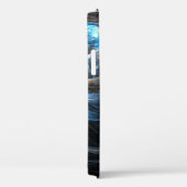 Over de hele wereld Abstracte kunst Case-Mate iPhone Case (Achterkant / Rechts)