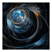 Over de hele wereld Abstracte kunst