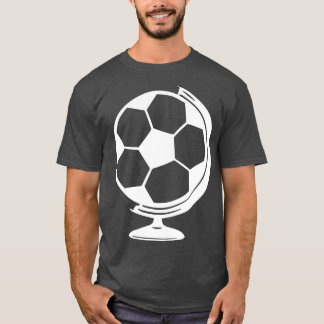 over de hele wereld t-shirt