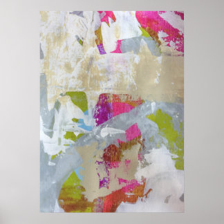 Over de hemel 20 x 28 Poster