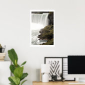 Over de Herfst Poster (Thuiskantoor)