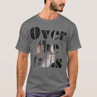 Over de herfsten t-shirt