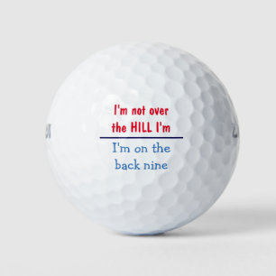 Over De Heuvel Golfballen