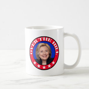 OVER DE HILL - ANTIHILLARY CLINTON KOFFIEMOK