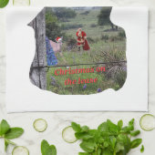 Over de huurovereenkomst theedoek (Gevouwen)