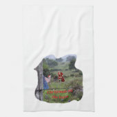 Over de huurovereenkomst theedoek (Verticaal)