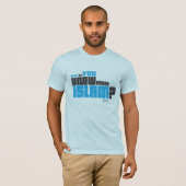 Over de islam t-shirt (Voorkant volledig)