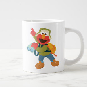 Over de jacht op hanen extra grote beker