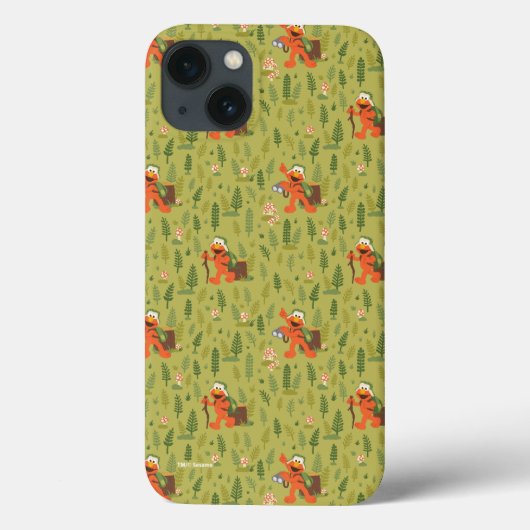 Over de jacht op het hugspatroon Case-Mate iPhone case (Achterkant)