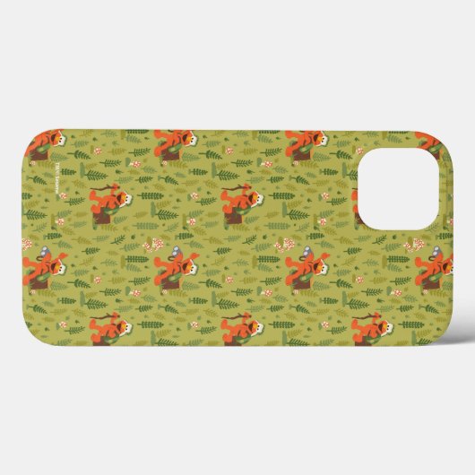 Over de jacht op het hugspatroon Case-Mate iPhone case (Achterkant (horizontaal))