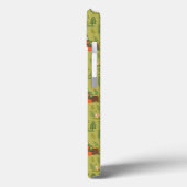 Over de jacht op het hugspatroon Case-Mate iPhone case (Achterkant / Links)