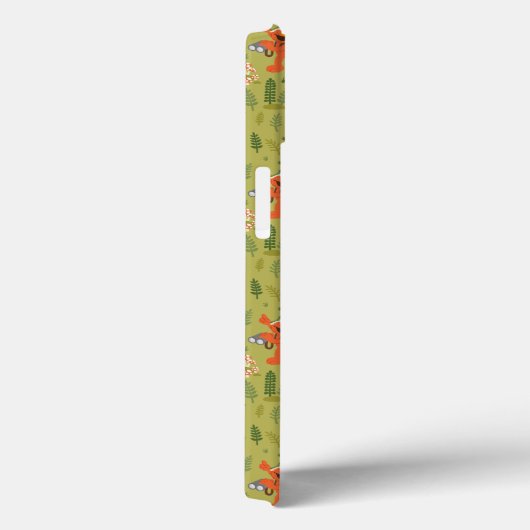 Over de jacht op het hugspatroon Case-Mate iPhone case (Achterkant / Rechts)