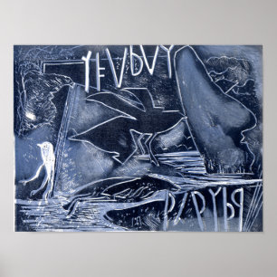 Over de jaren poster