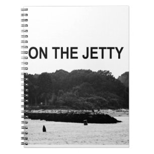Over de Jetty Notitieboek