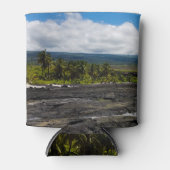 Over de Lava Rocks Blikjeskoeler (Voorkant)