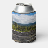 Over de Lava Rocks Blikjeskoeler (Blikje Achterkant)