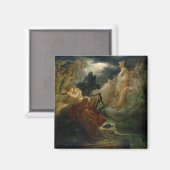 Over de Lora Magneet (Voorkant / Achterkant)