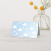 Over de maan en de sterren (Achterkant)