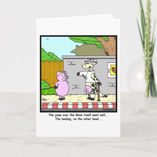 Over de maan kaart (Voorkant)