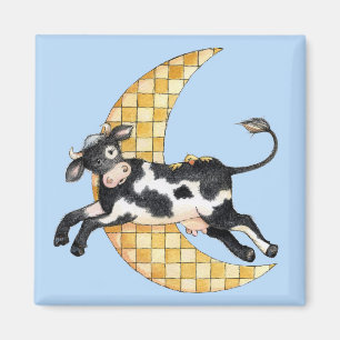 Over de maan - Magnet Magneet