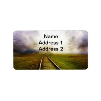 Over de mijlen etiket