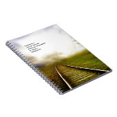 Over de Miles Notitieboek (Rechterzijde)