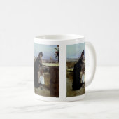 Over de Mok van Berthe Morisot Coffee (Voorkant rechts)