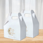 Over de Moon Boho Gold Dust & Clouds Bedankdoosjes