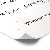 Over de Moon Twinkle Star Babies zijn een mooie Tr Poster (Hoek)