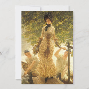 Over de namen van James Tissot,  realisme