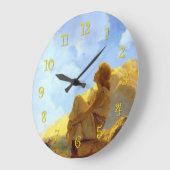 Over de regenboog grote klok (Hoek)