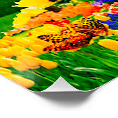 OVER DE REGENBOOG PERFECT POSTER (Hoek)