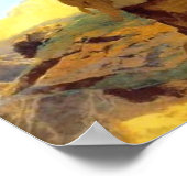 Over de regenboog poster (Hoek)