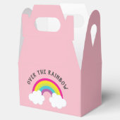 Over de regenboogdag / de douwer bedankdoosjes (Geopend)