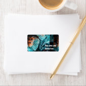 Over de ruimte etiket (Insitu)