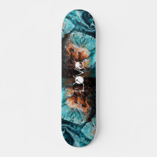 Over de ruimte skateboard