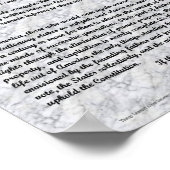 Over de samenleving poster (Hoek)