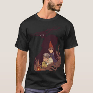 Over de tuinmuur t-shirt