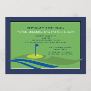 over de uitnodiging tot het indienen van Vaderdag