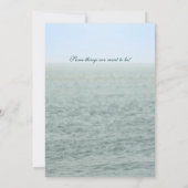 Over de uitnodiging van het huwelijk (Achterkant)